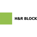 H&R Block Tax | US Revshare Logo