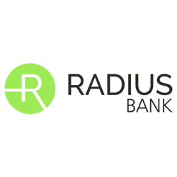 Radius Bank Account Creation US | CPA – Placement Pre-Approval Required Logo